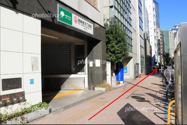 Shibuya Honmachi Hana House Prefektura Tokio Exteriér fotografie